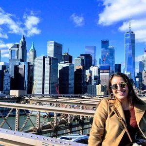 Meet your Posher, Monica